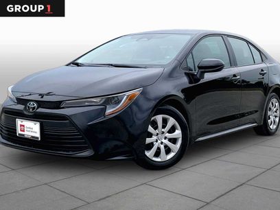 Used 2026 Toyota Corolla LE
