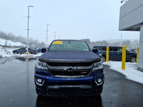 Used 2017 Chevrolet Colorado Z71 image 3