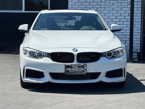 Used 2015 BMW 435i Coupe RWD image 2
