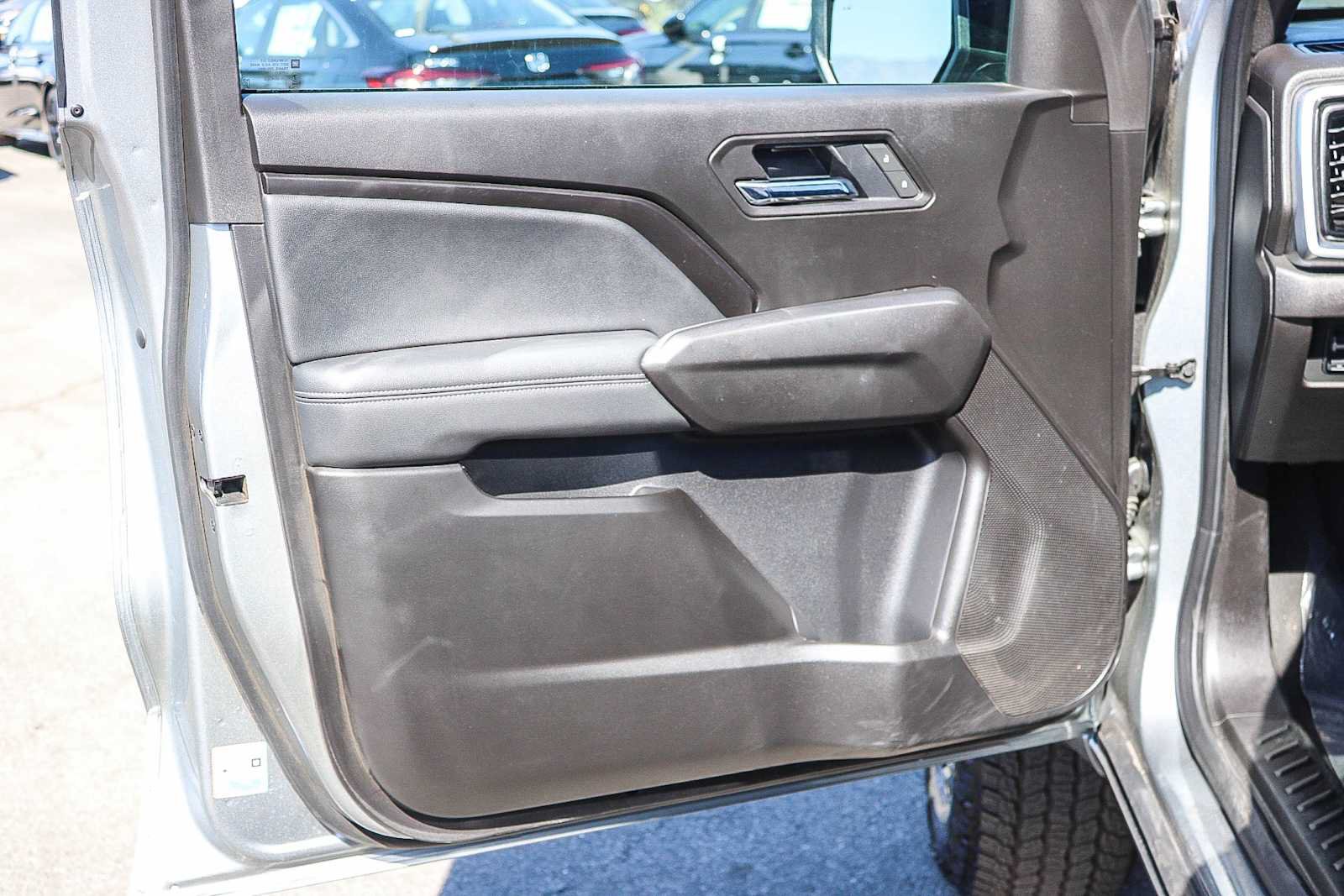 Used 2026 GMC Canyon Elevation RWD image 21