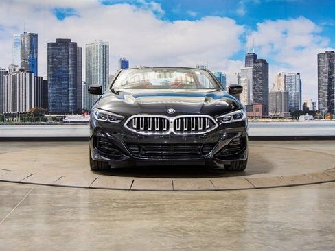 Used 2025 BMW 840i xDrive Convertible w/ Comfort Seating Package image 5