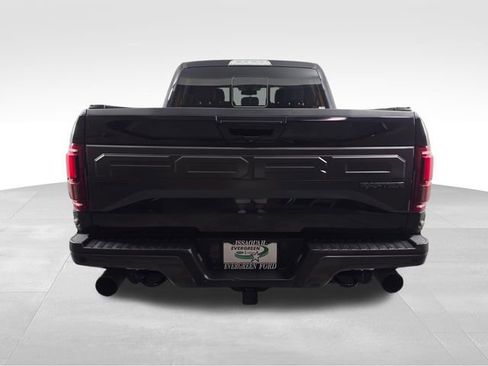 Used 2018 Ford F150 Raptor w/ Equipment Group 802A Luxury AWD/4WD image 6