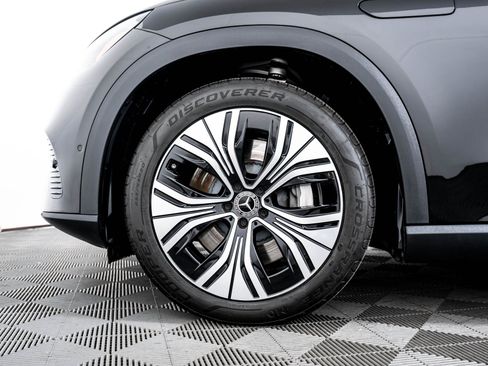 Certified 2023 Mercedes-Benz EQE 350+ SUV image 4