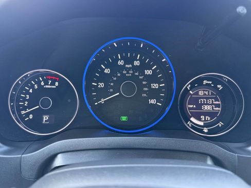 Used 2016 Honda HR-V EX-L image 14