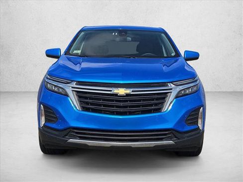 Certified 2024 Chevrolet Equinox LT AWD/4WD image 3