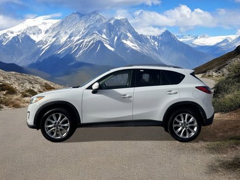 Used 2014 MAZDA CX-5 Grand Touring image 2