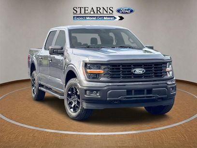 Used 2024 Ford F150 STX w/ Equipment Group 201A FX4