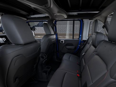 New 2026 Jeep Wrangler Unlimited Rubicon 392 w/ Quick Order Package 27X Moab AWD/4WD image 31
