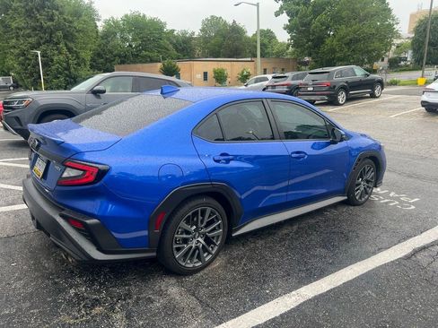 Used 2024 Subaru WRX GT AWD/4WD image 3