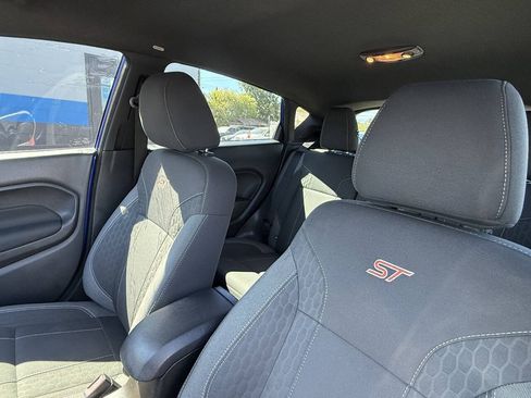 Used 2014 Ford Fiesta ST FWD image 9