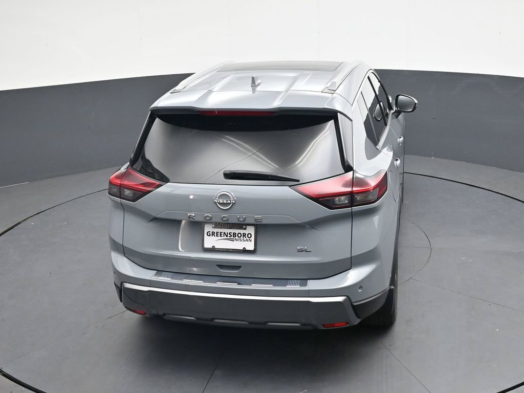 Used 2024 Nissan Rogue SL w/ SL Premium Package FWD image 31