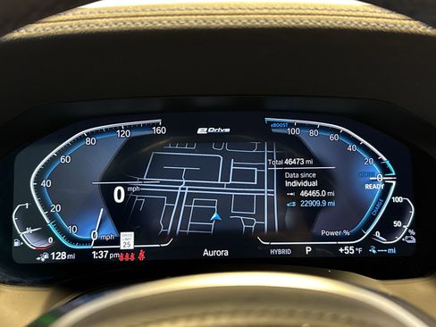 Used 2022 BMW 330e xDrive 330e xDrive w/ M Sport Package image 15