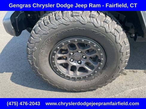 Used 2023 Jeep Wrangler Unlimited Sport AWD/4WD image 13