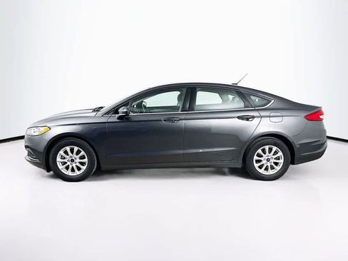 Used 2017 Ford Fusion S FWD image 3
