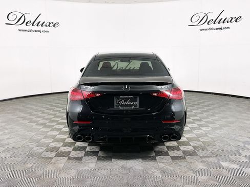 Used 2023 Mercedes-Benz C 43 AMG 4MATIC Sedan image 5