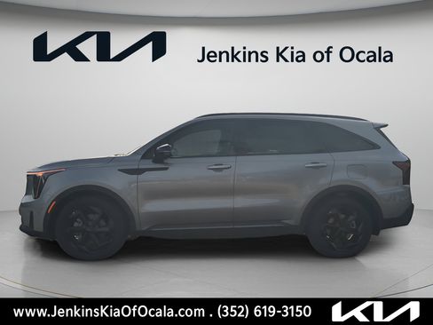 New 2026 Kia Sorento SX Prestige AWD/4WD image 6