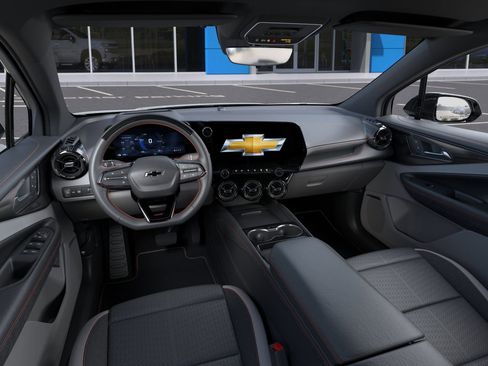 New 2026 Chevrolet Blazer EV SS image 16