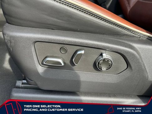 Used 2024 GMC Sierra 1500 Denali Ultimate AWD/4WD image 16