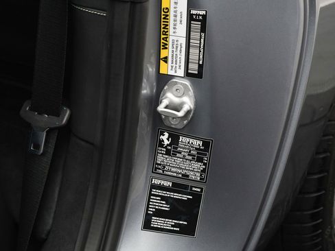 Certified 2023 Ferrari Roma image 63