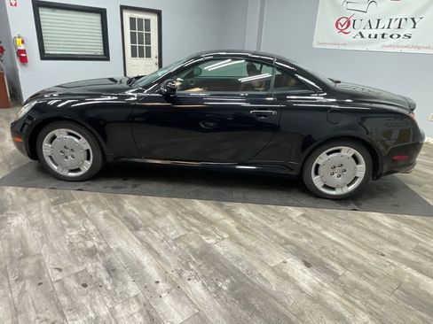 Used 2002 Lexus SC 430 Convertible RWD image 15