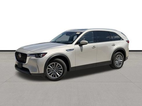 Used 2024 MAZDA CX-90 Plug-In Hybrid w/ Preferred AWD/4WD image 1