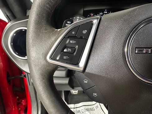 Used 2018 Chevrolet Camaro ZL1 RWD image 21