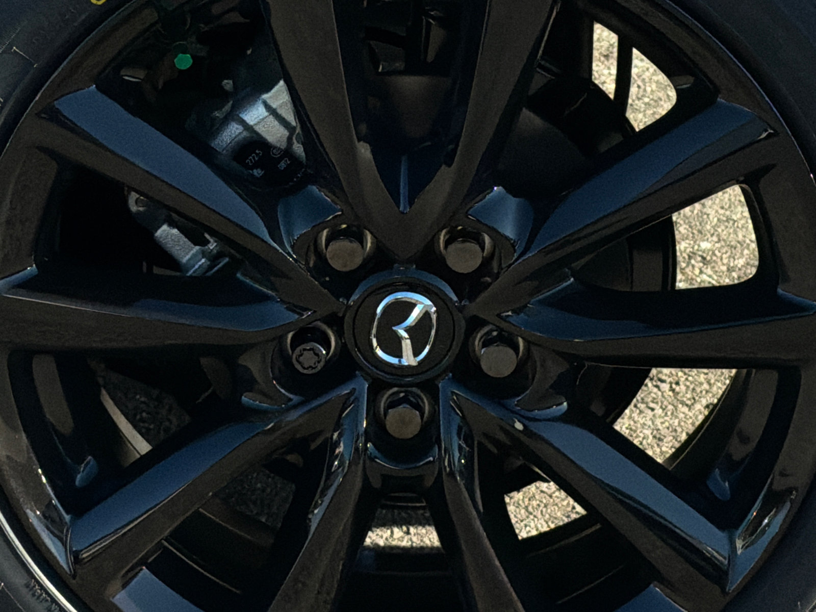 New 2026 MAZDA MAZDA3 s Sport FWD image 4
