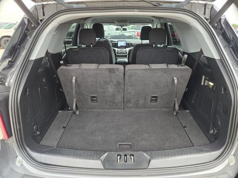 Used 2022 Ford Explorer XLT RWD image 22