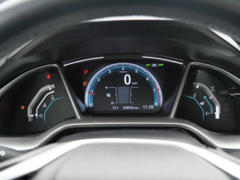 Used 2021 Honda Civic EX image 19
