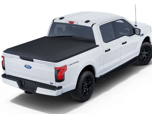 New 2025 Ford F150 Lightning XLT image 3