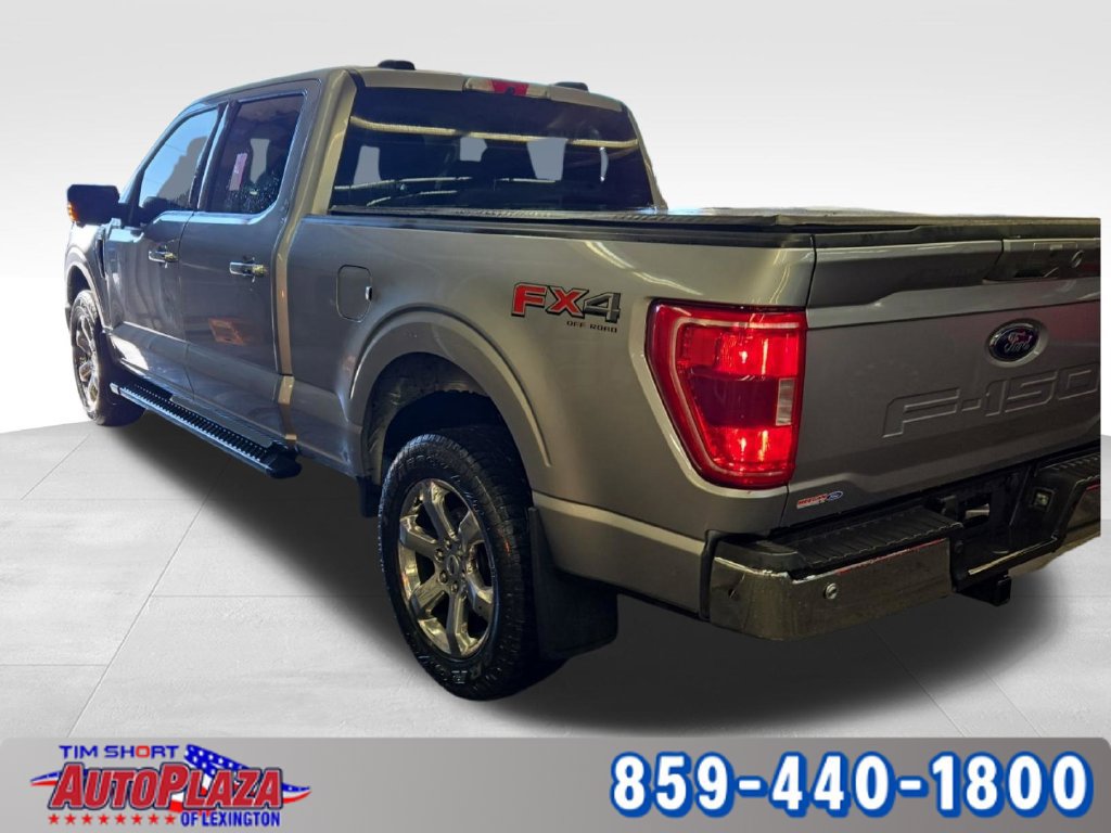 Used 2021 Ford F150 XLT w/ Equipment Group 302A High AWD/4WD image 2