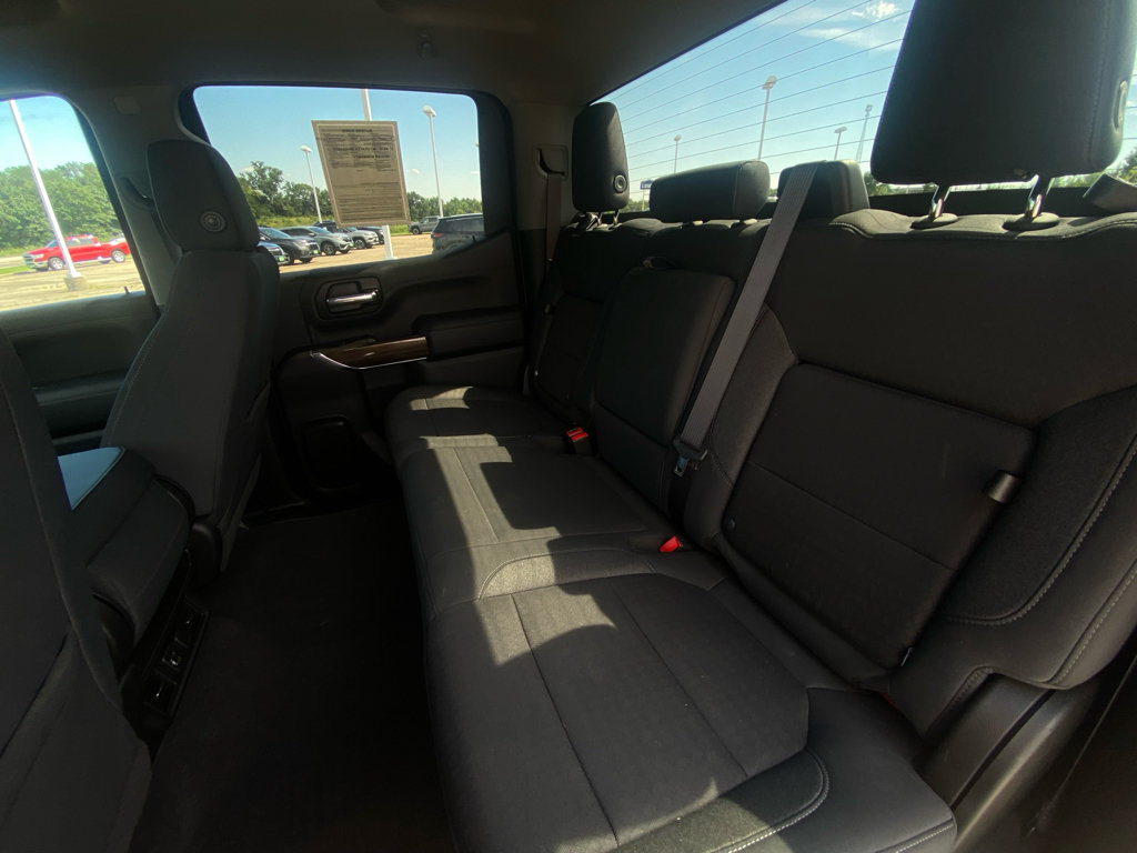 Used 2020 Chevrolet Silverado 1500 RST AWD/4WD image 11