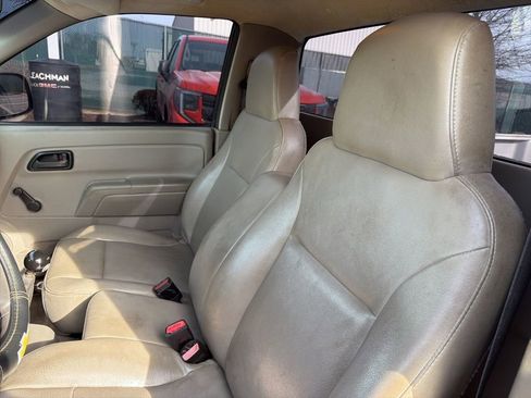 Used 2008 Chevrolet Colorado W/T image 13