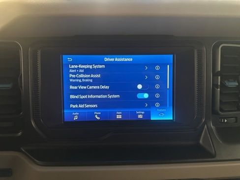 Used 2022 Ford Bronco Wildtrak image 24