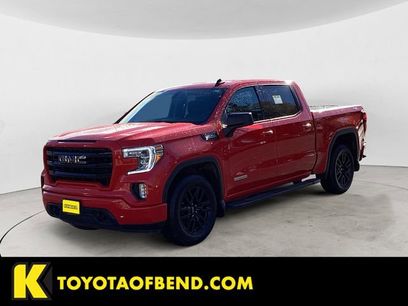 Used 2022 GMC Sierra 1500 Elevation