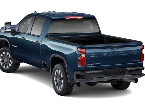 New 2026 Chevrolet Silverado 2500 Custom w/ Custom Value Package AWD/4WD image 50