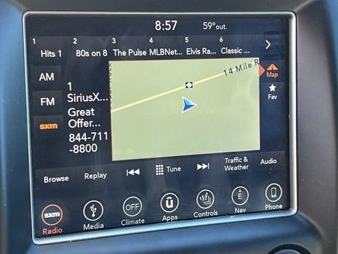 Used 2018 Jeep Grand Cherokee Limited AWD/4WD image 38