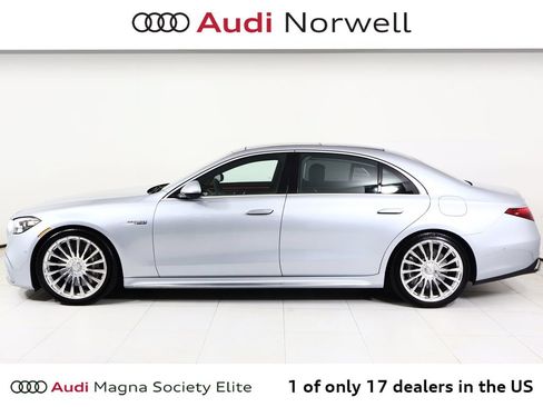 Used 2024 Mercedes-Benz S 63 AMG S image 10