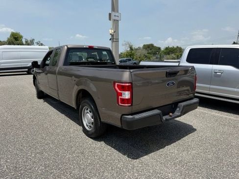 Used 2018 Ford F150 XL w/ XL Power Equipment Group RWD image 9