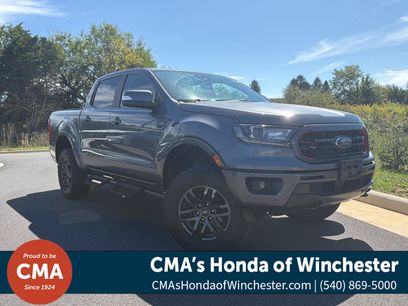 Used 2021 Ford Ranger Lariat w/ Tremor Off-Road Package