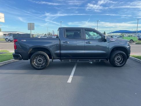 Used 2021 Chevrolet Silverado 1500 RST w/ Z71 Off-Road Package image 10
