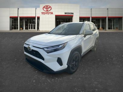 Certified 2024 Toyota RAV4 XLE