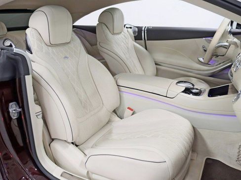 Used 2019 Mercedes-Benz S 560 4MATIC Coupe image 35