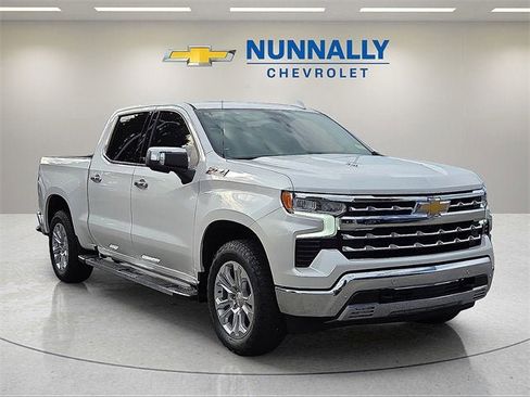 New 2025 Chevrolet Silverado 1500 LTZ w/ Technology Package image 7