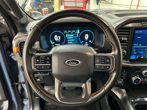 Used 2023 Ford F150 Tremor w/ Equipment Group 402A High AWD/4WD image 16