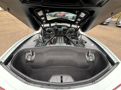 Used 2022 Chevrolet Corvette Stingray Coupe w/ 1LT image 29