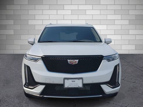 Certified 2024 Cadillac XT6 Sport w/ Platinum Package image 8