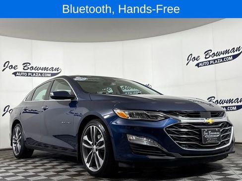 Used 2021 Chevrolet Malibu Premier image 4