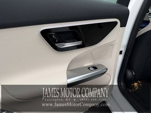 Certified 2025 Mercedes-Benz C 300 4MATIC Sedan image 20