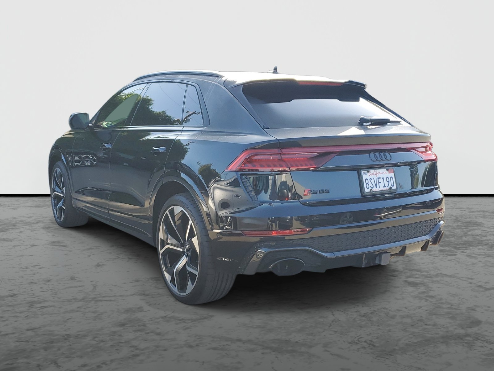 Used 2020 Audi RS Q8 AWD/4WD image 3